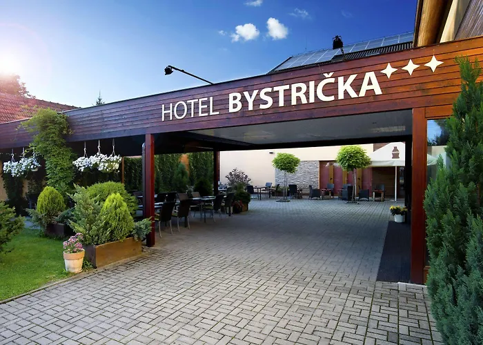 Hotel Bystricka