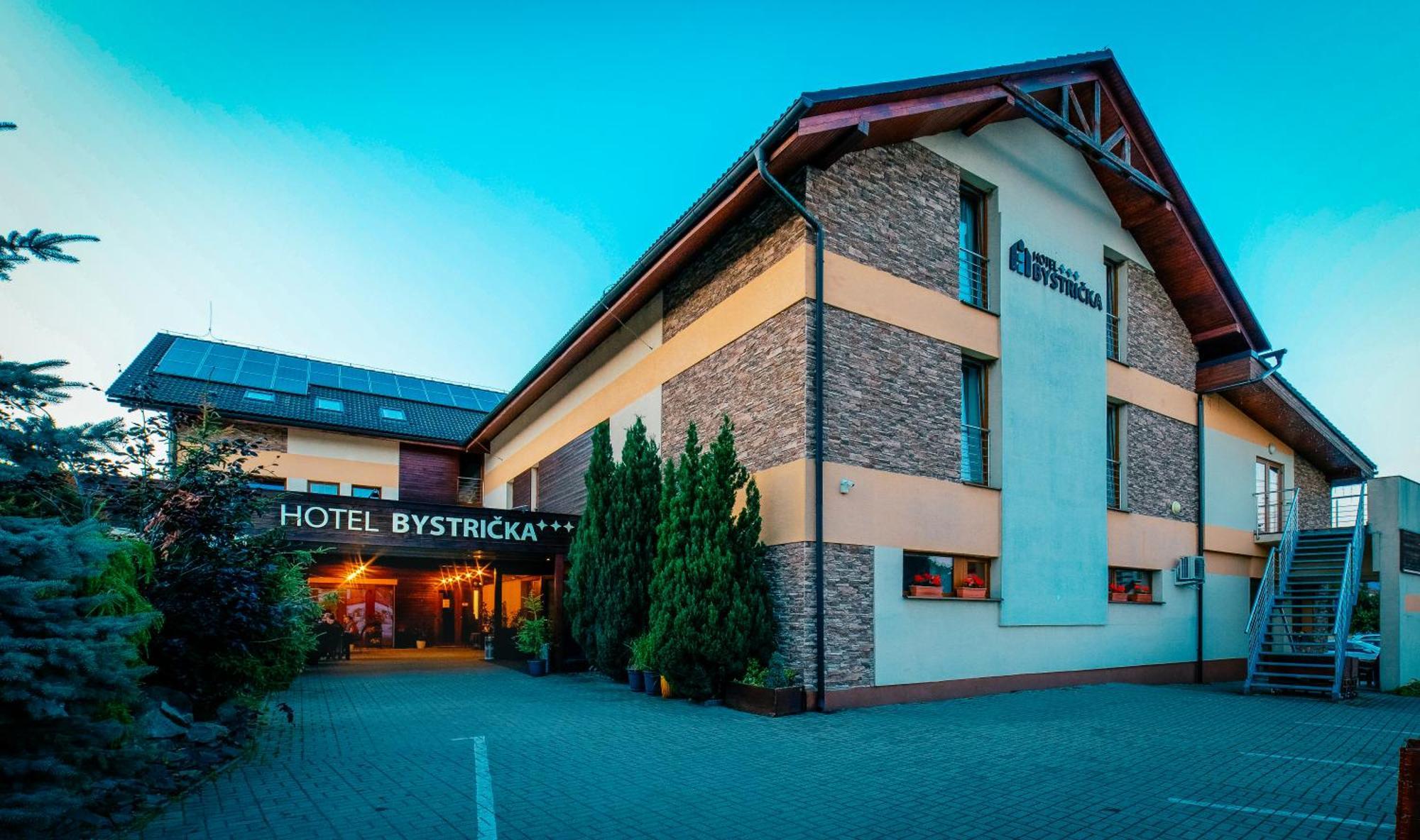 Hotel Bystricka Martin