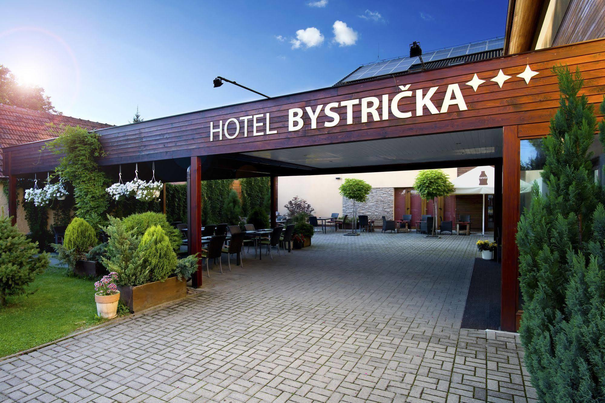 Hotel Bystricka 3*