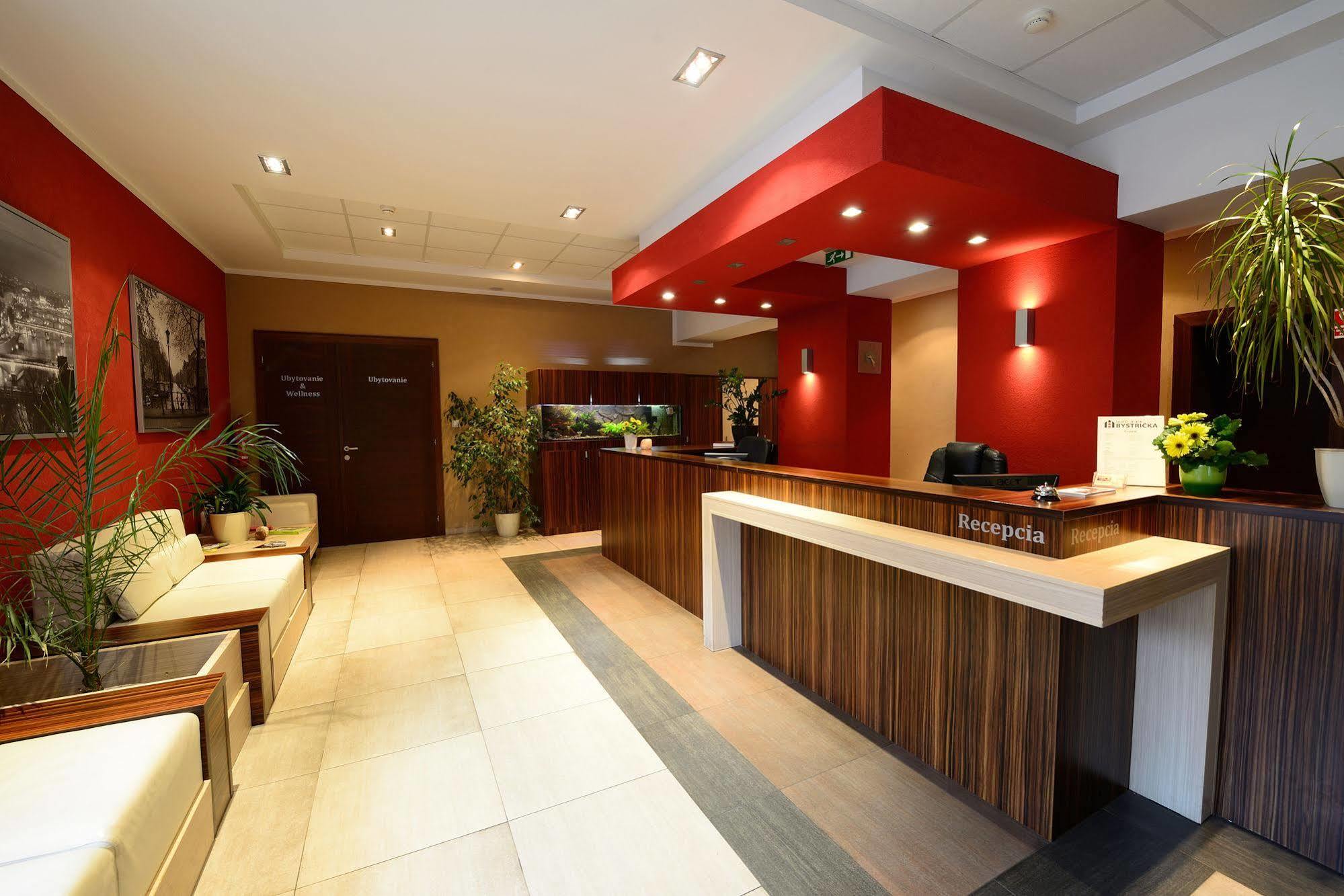 Bystricka Hotel